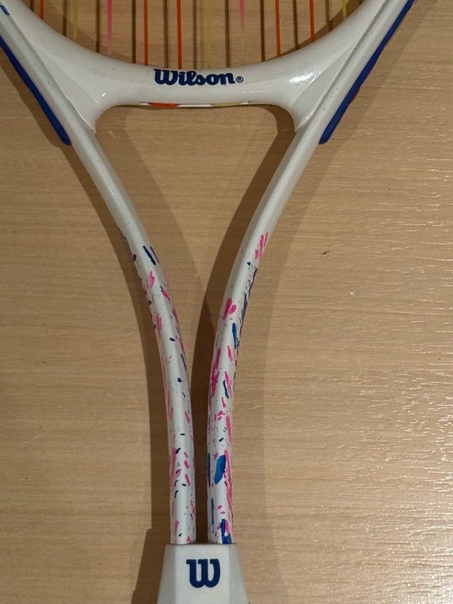 Wilson Tennis Racket Racquet - photo 2