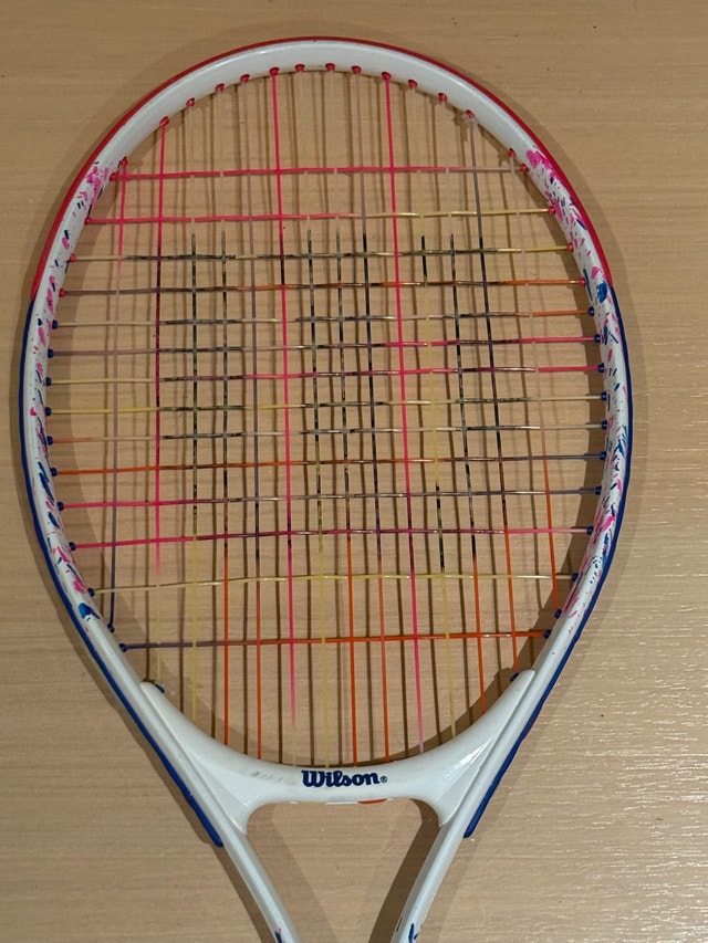 Wilson Tennis Racket Racquet - photo 4