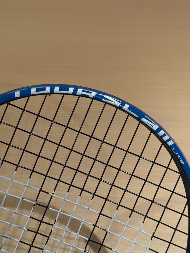 Wilson Tour Slam Lite Tennis Racket Racquet - photo 3