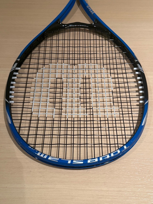 Wilson Tour Slam Lite Tennis Racket Racquet - photo 5