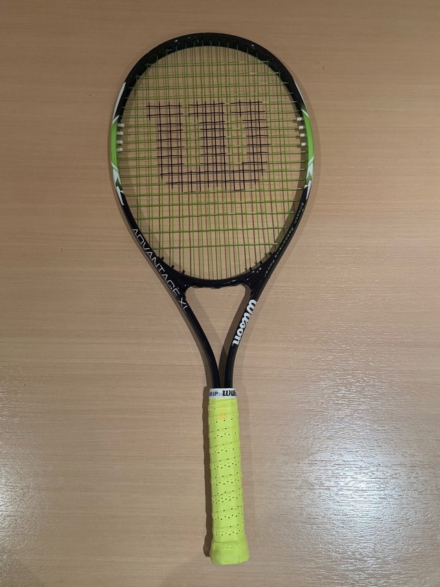 Wilson Advantage XL Tennis Racket Racquet