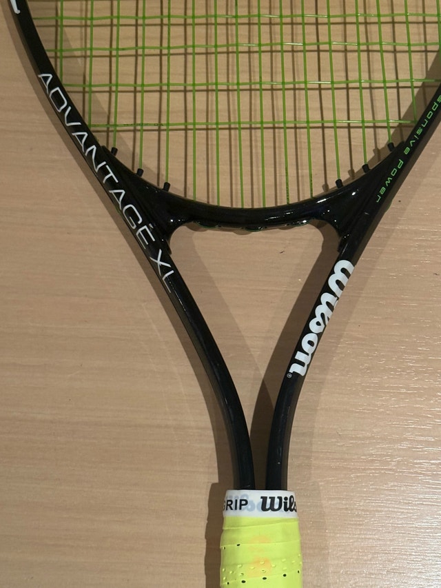 Wilson Advantage XL Tennis Racket Racquet - photo 3