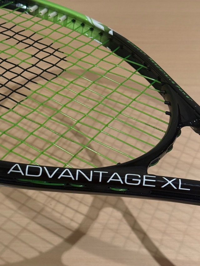 Wilson Advantage XL Tennis Racket Racquet - photo 4