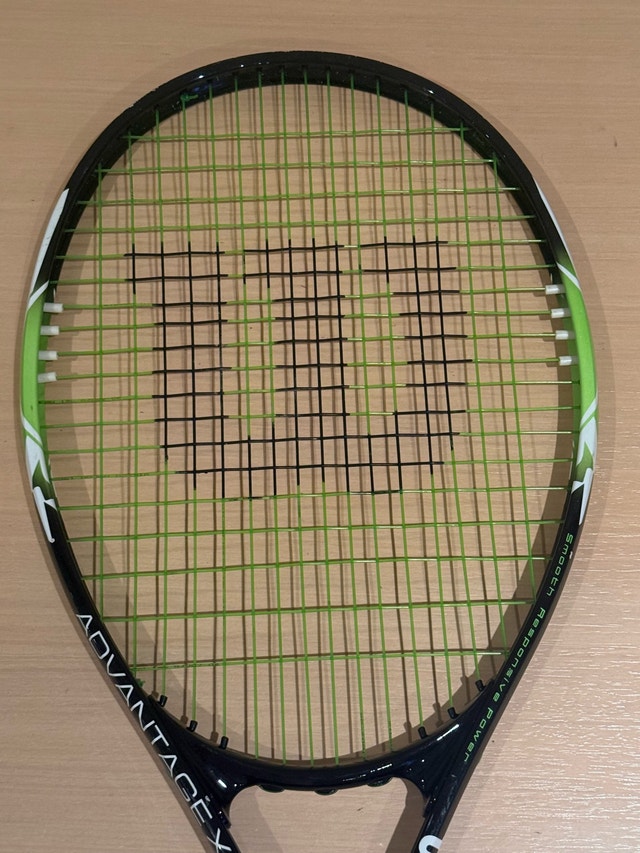 Wilson Advantage XL Tennis Racket Racquet - photo 5