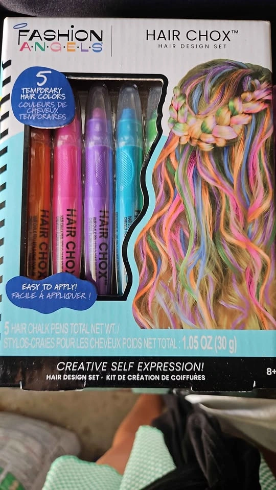 Kids Tie Dye and Temporary Hair Colour - photo 2
