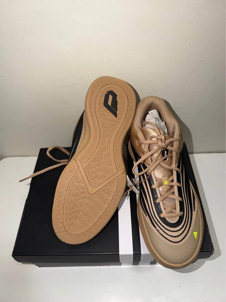 New Adidas Dame X Men Basketball Shoes. Size 11 US. - photo 3