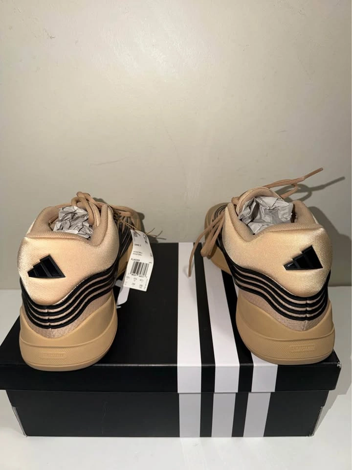 New Adidas Dame X Men Basketball Shoes. Size 11 US. - photo 4