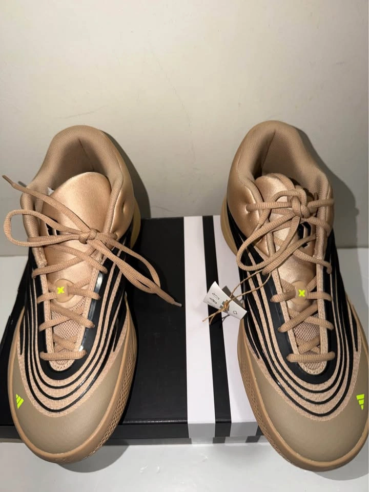 New Adidas Dame X Men Basketball Shoes. Size 11 US. - photo 5