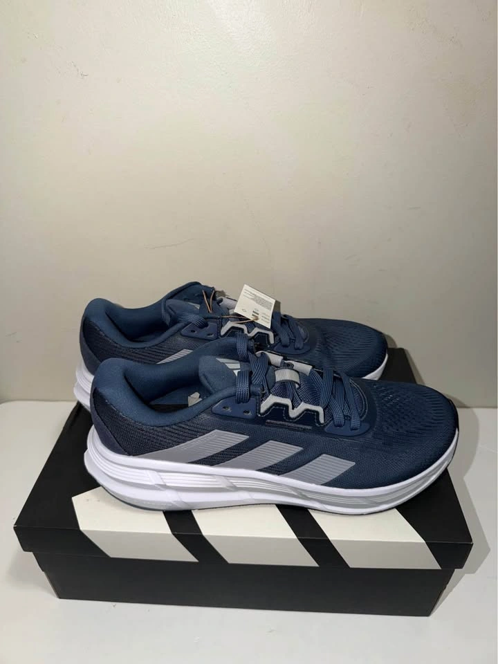 New adidas Men Questar Running Shoes Size 12 US - photo 4