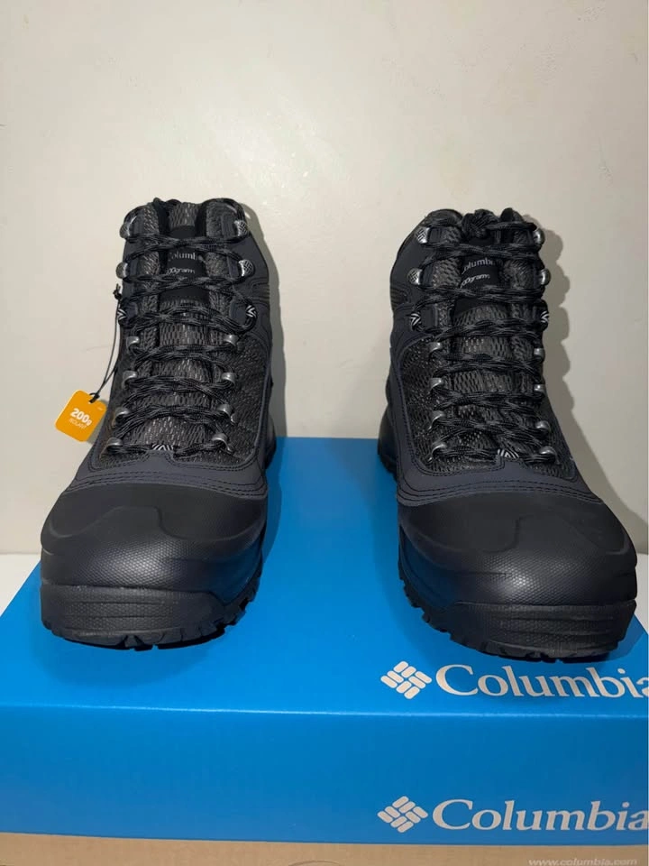 New Columbia Men Snow Boots. Size 12 US. Firm price. - photo 4