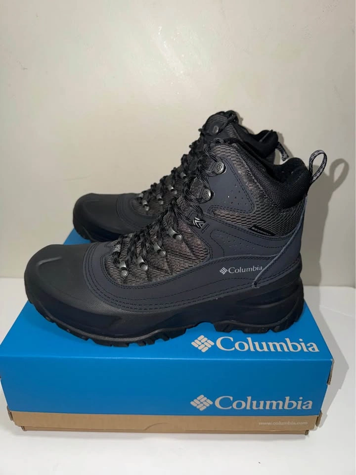 New Columbia Men Snow Boots. Size 12 US. Firm price. - photo 5