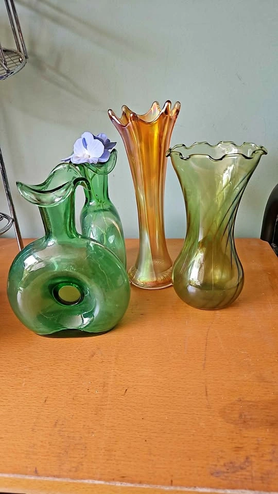 Decorative flower pots