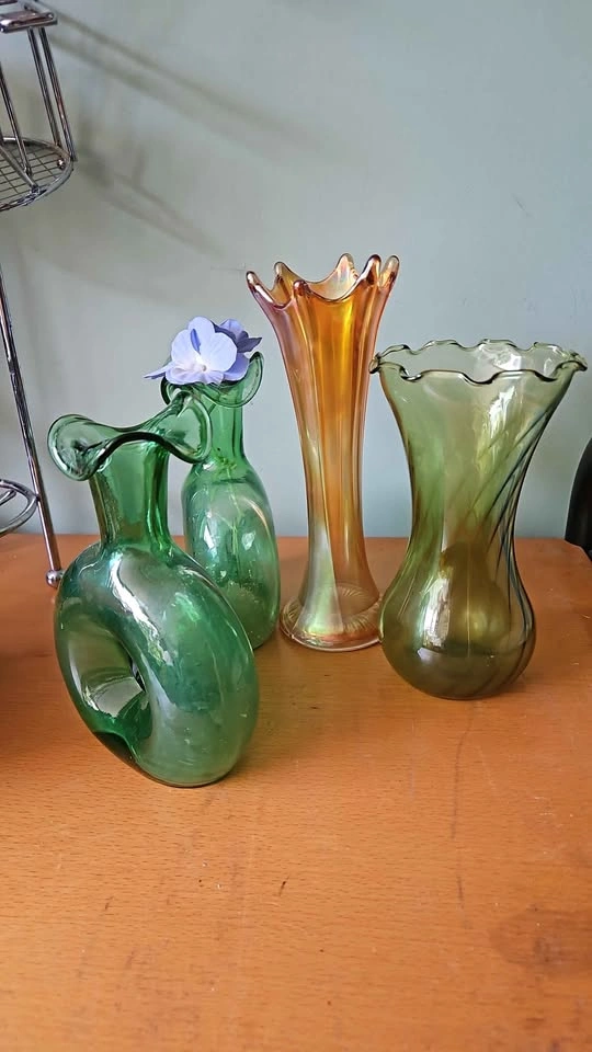 Decorative flower pots - photo 2