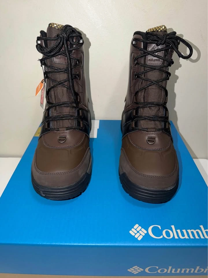 New Columbia Men Bugaboot Omni-Heat Winter Boots - photo 2