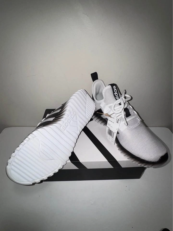 New adidas Men Kaptir 3.0 Running Shoes. Size 9.5 US. - photo 5