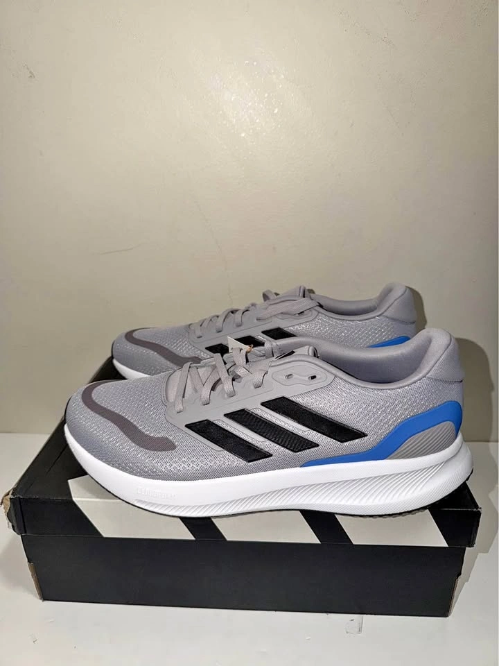 New Adidas Men Running Shoes. Size 12 US. Firm price.