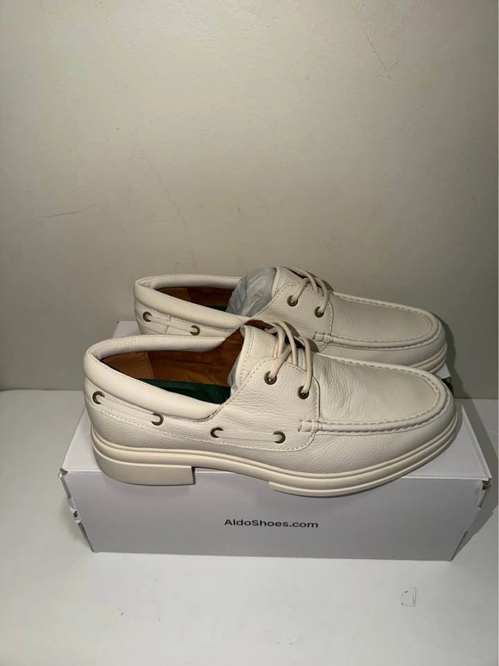 New Aldo Men Suede Leather Shoes Size 11 US - photo 3