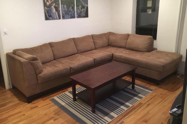 Large Sectional Couch