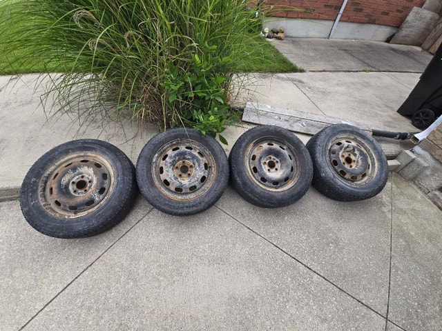 Michelin Winter Tires P195 65R 15