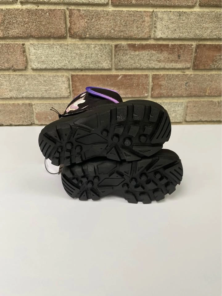 Toddler Girls' Unicorn Snow Boots 7T - photo 2