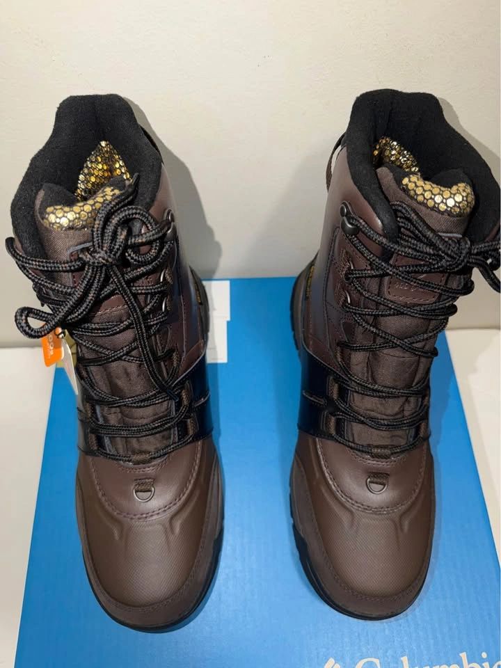 New Columbia Men Bugaboot Omni-Heat Winter Boots (10 & 10.5) - photo 3