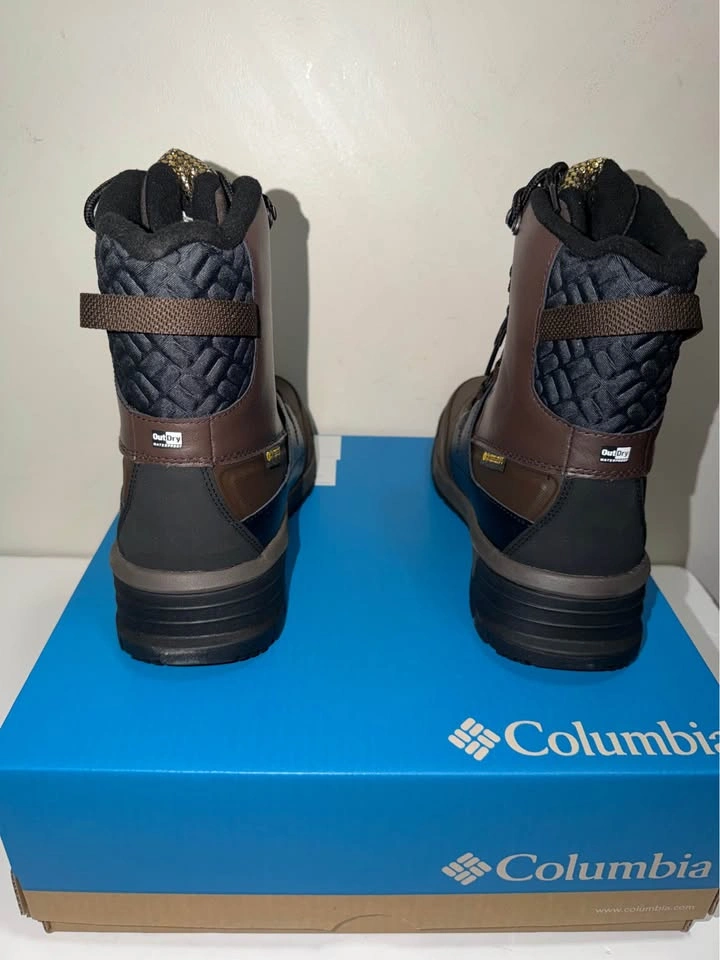 New Columbia Men Bugaboot Omni-Heat Winter Boots (10 & 10.5) - photo 4