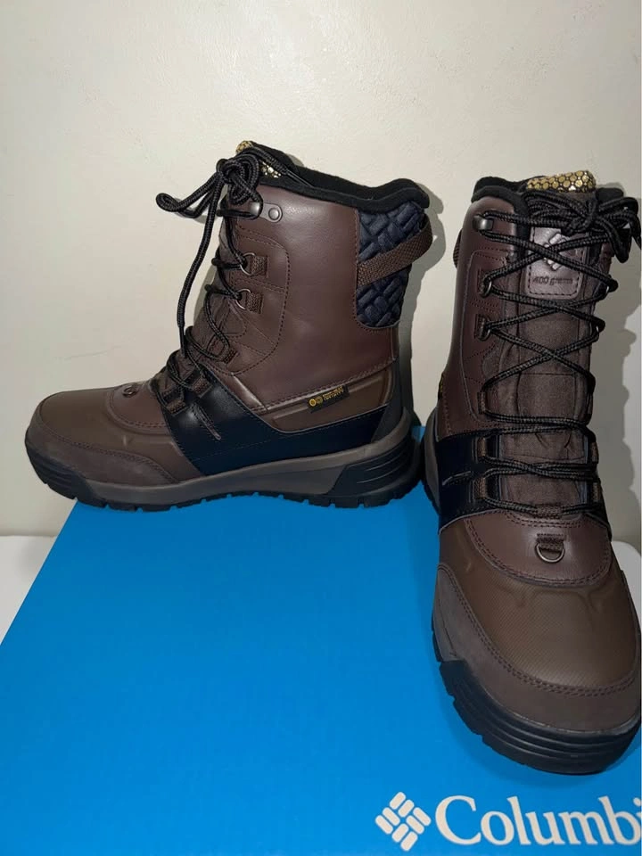 New Columbia Men Bugaboot Omni-Heat Winter Boots (10 & 10.5) - photo 5