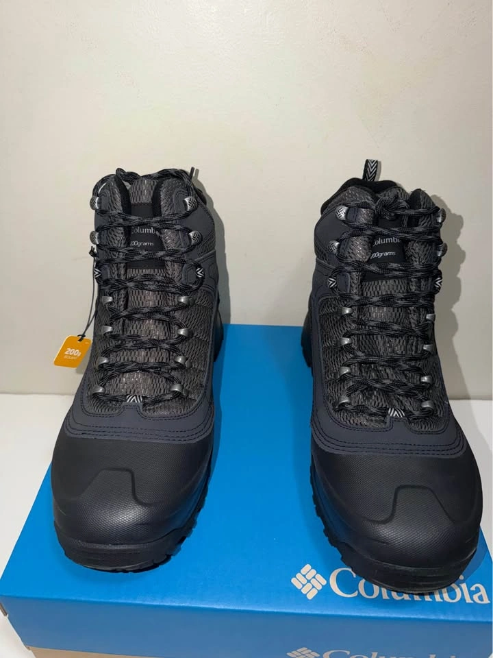 New Columbia Men Snow Boots Size 12 US - photo 3