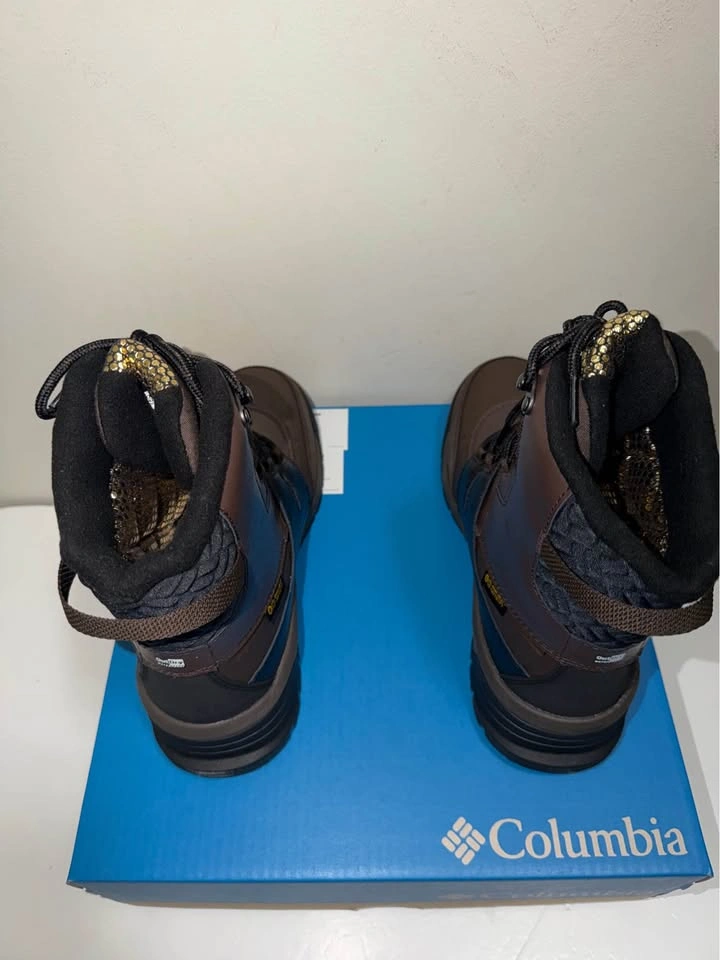Columbia Bugaboot Celsius Plus Omni-Heat Boots Size 10 & 10.5 - photo 5