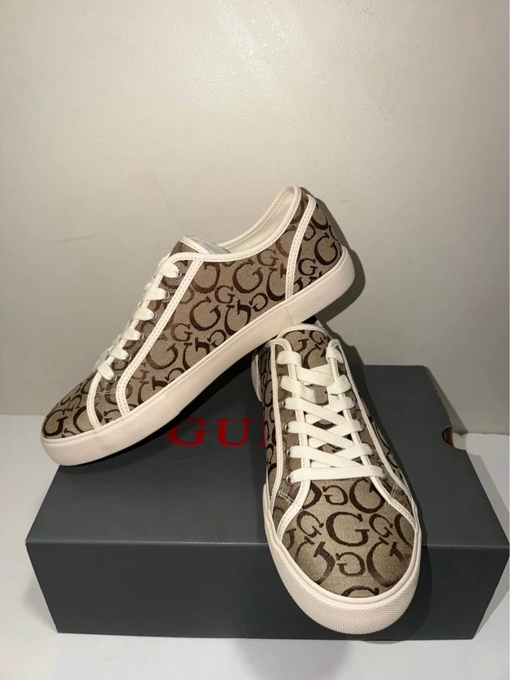 New Guess Men Monogram Shoes - Sizes 9 to 12 - photo 2