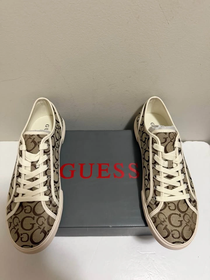 New Guess Men Monogram Shoes - Sizes 9 to 12 - photo 3