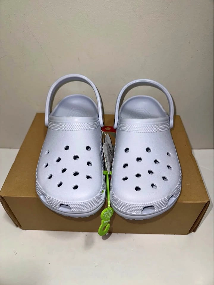 New Crocs Men Classic Clogs. Size 9 US. Firm price.