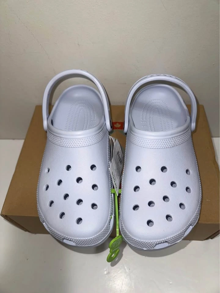 New Crocs Men Classic Clogs. Size 9 US. Firm price. - photo 2