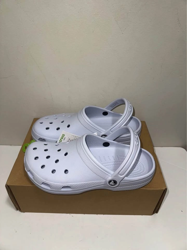 New Crocs Men Classic Clogs. Size 9 US. Firm price. - photo 5