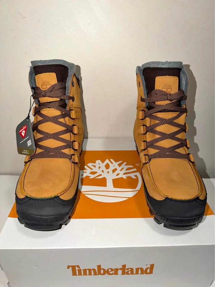 New Timberland Men Chillberg Winter Boots