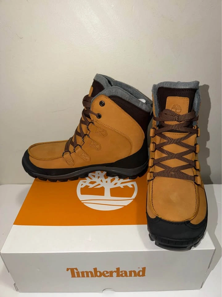 New Timberland Men Chillberg Winter Boots - photo 4
