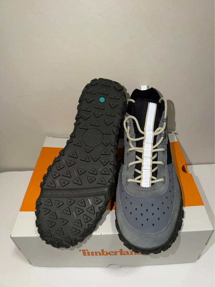 New Timberland Men Hikers Shoes Size 13 US - photo 2