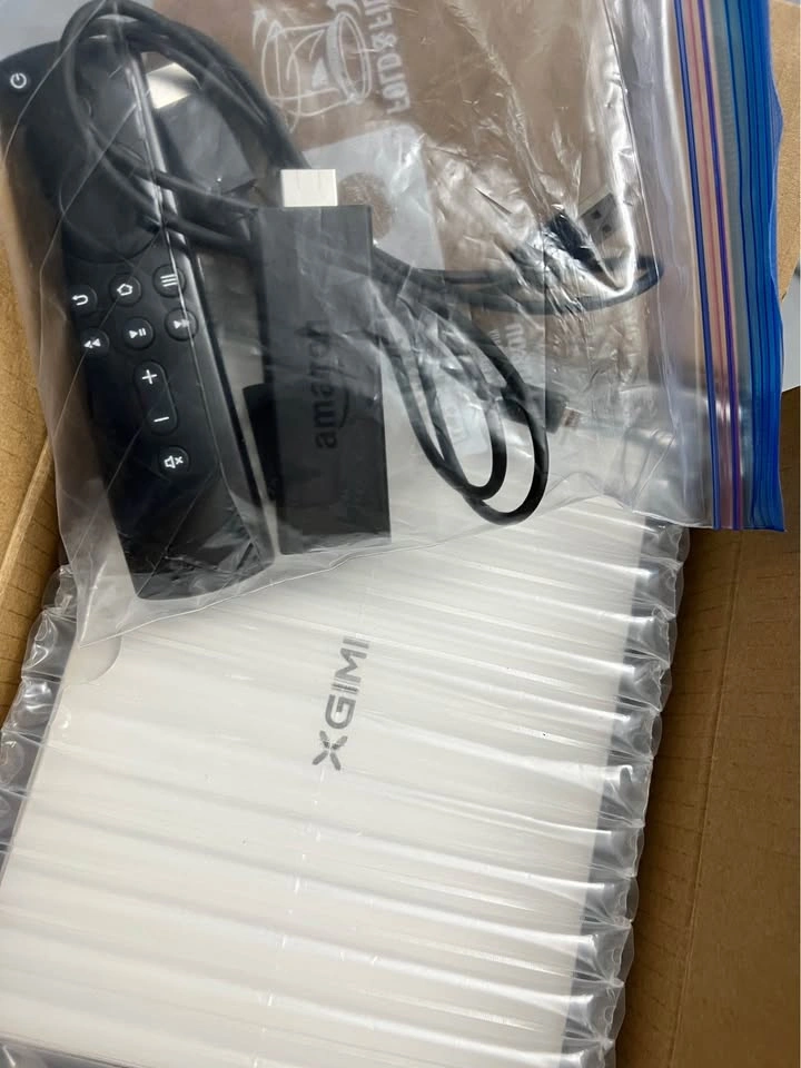 Xgimi Mogo 2 Pro with FireStick Tv Amazon free - photo 3