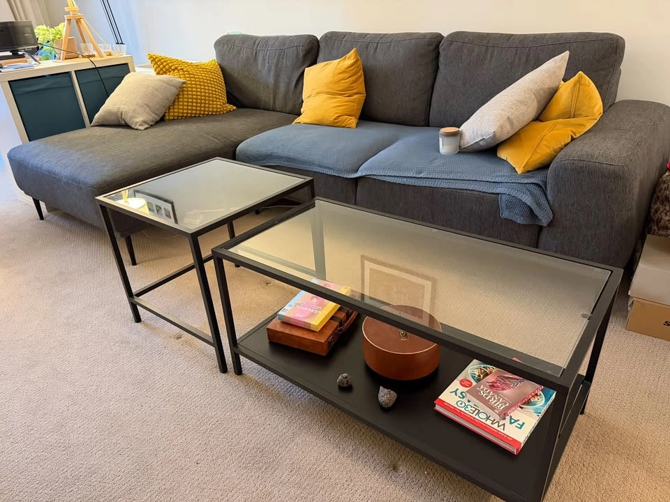 Coffee table - photo 3
