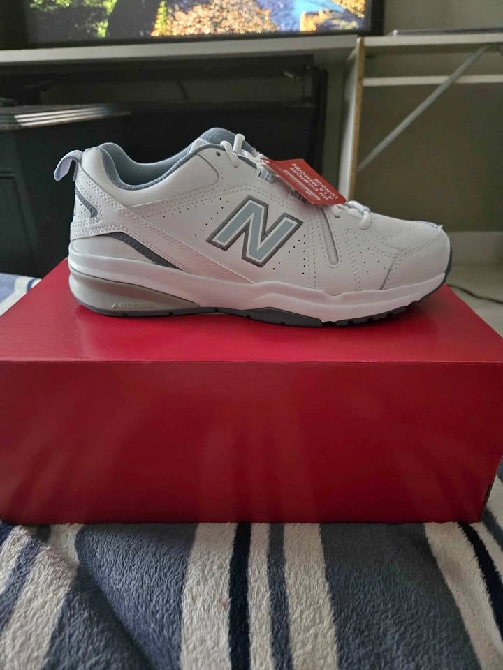 Brand new with tags and box
