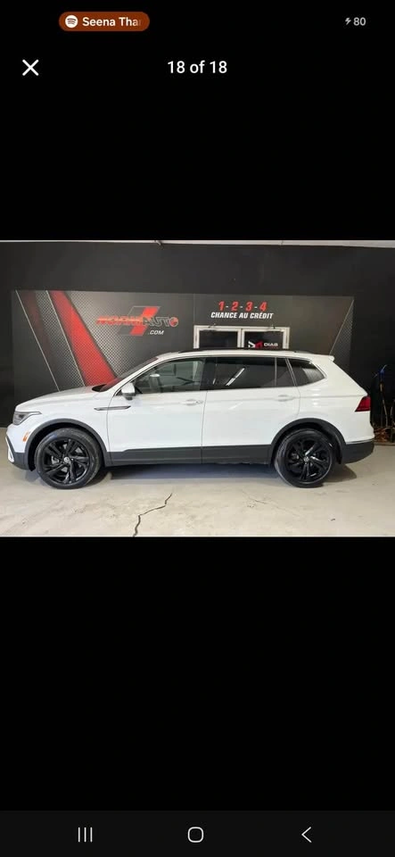 Volkswagen Tiguan OEM Exhaust System - photo 2