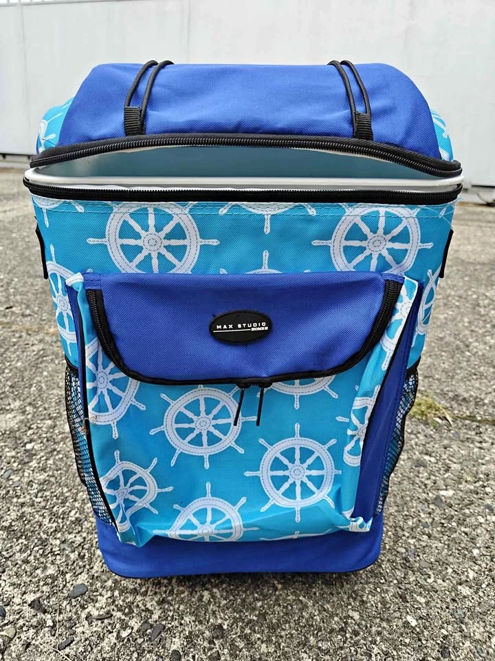 Rolling Cooler Bag