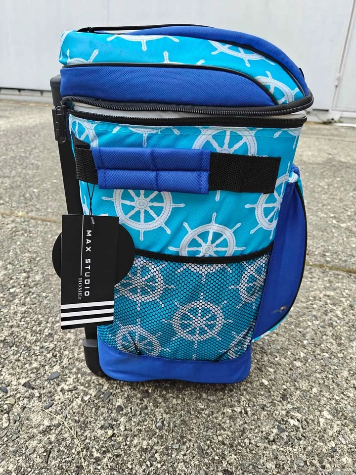 Rolling Cooler Bag - photo 3