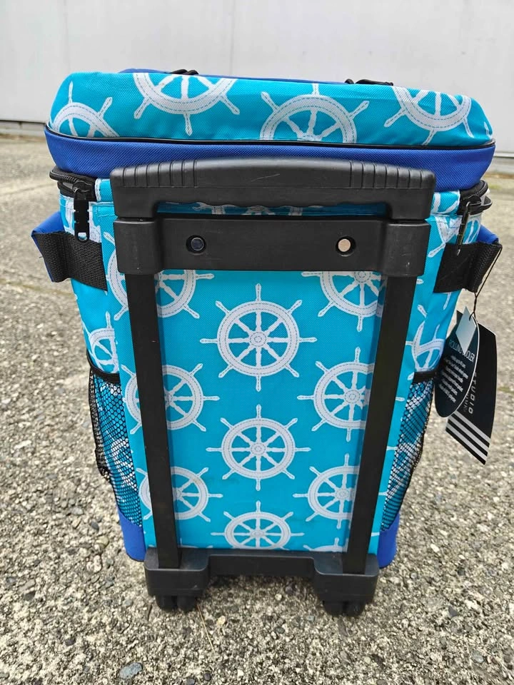Rolling Cooler Bag - photo 4