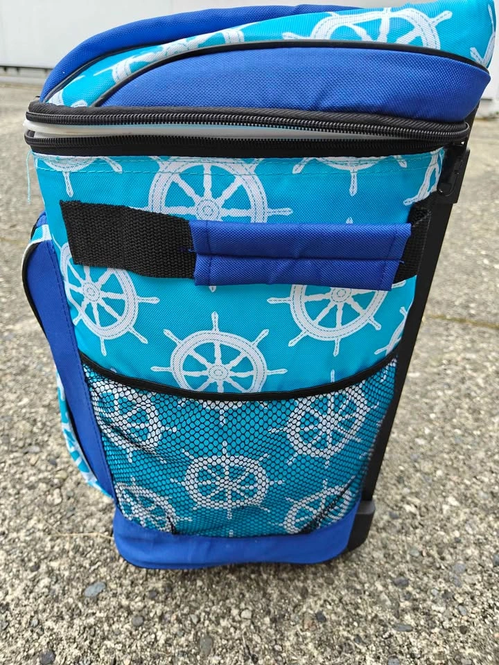 Rolling Cooler Bag - photo 5
