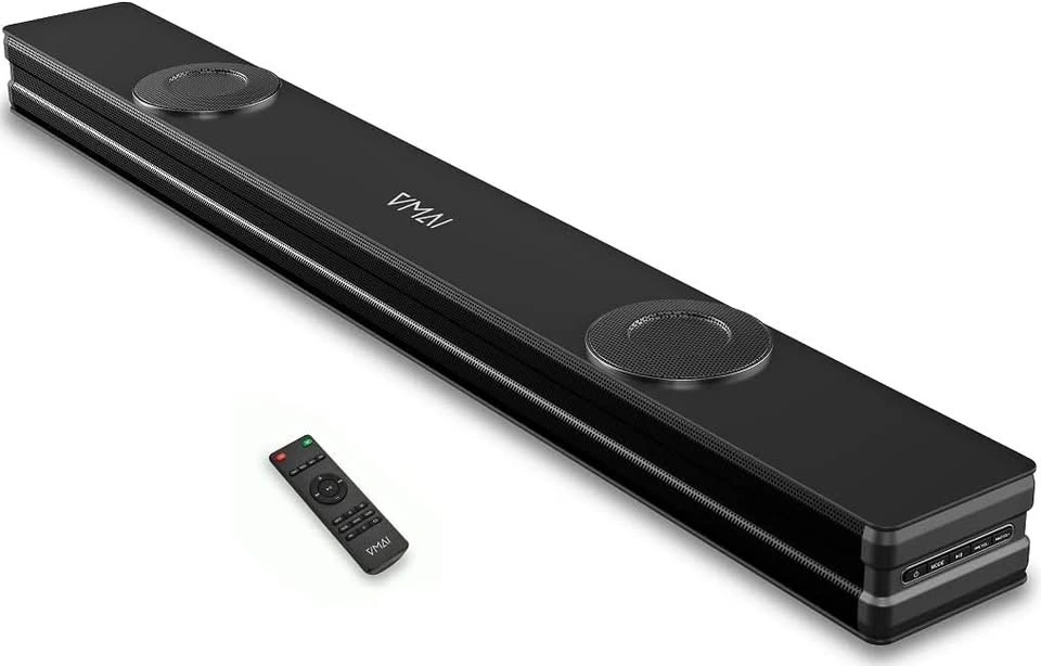 38 Inch 2.1 Sound Bar - VMAI