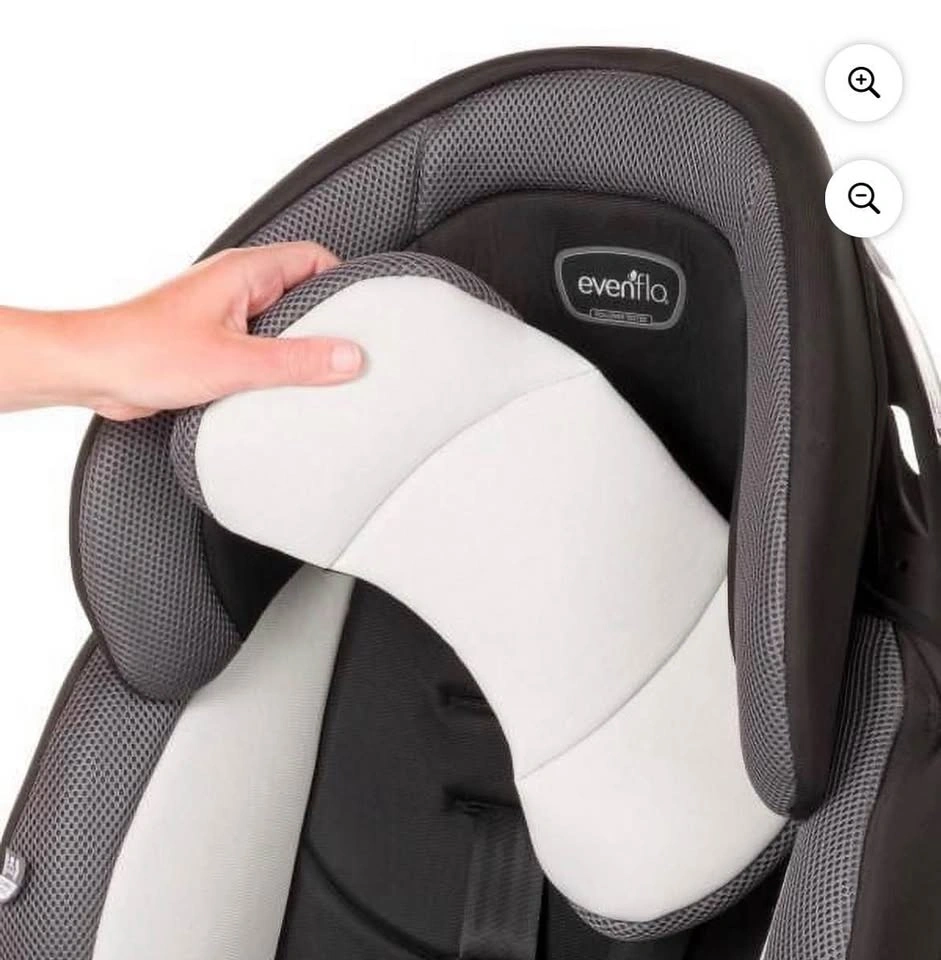 Evenflo Chase Plus Booster Car Seat (2-12 Years) - New Open Box - photo 2