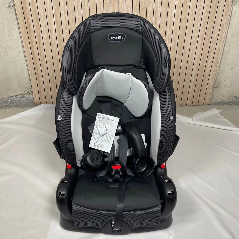 Evenflo Chase Plus Booster Car Seat (2-12 Years) - New Open Box - photo 5