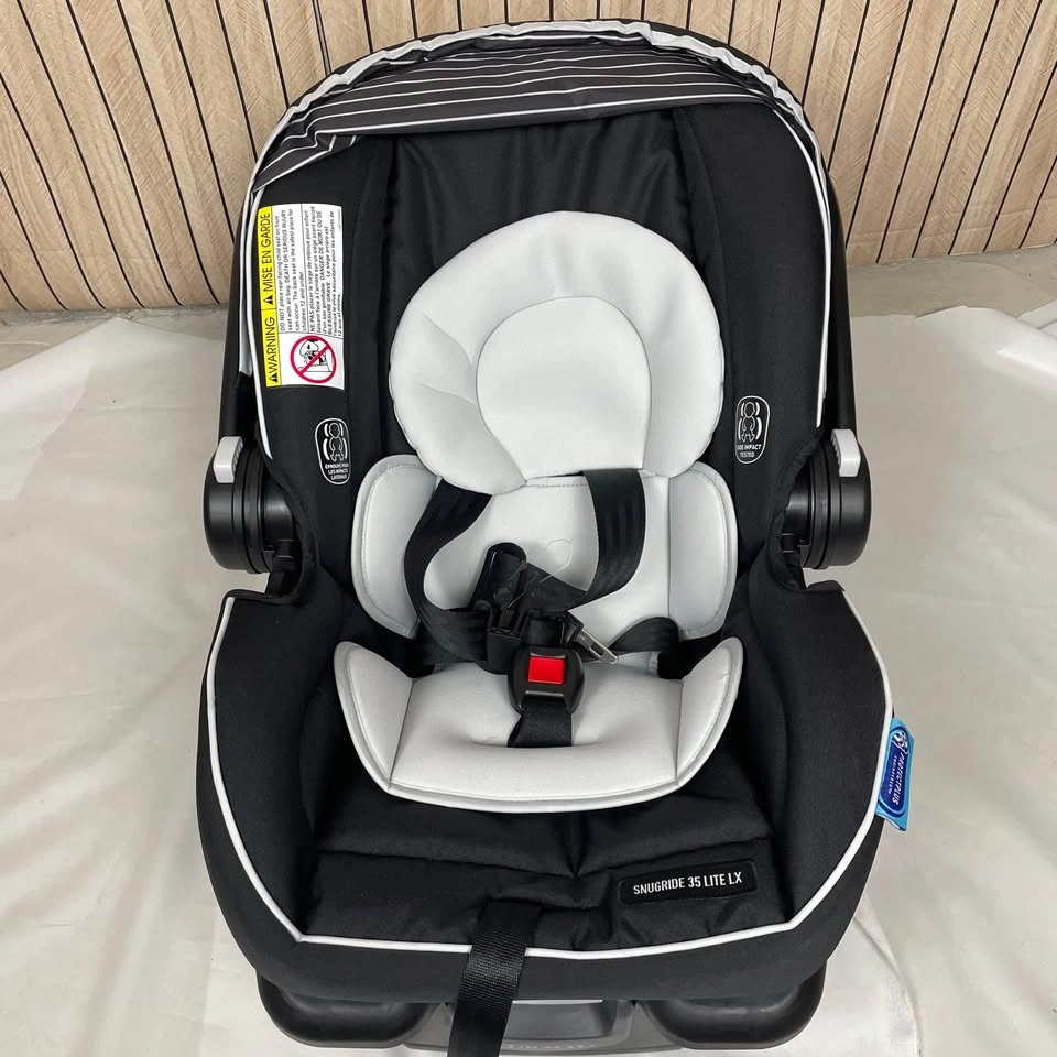 Graco SnugRide 35 Lite LX Infant Car Seat with Base - photo 2