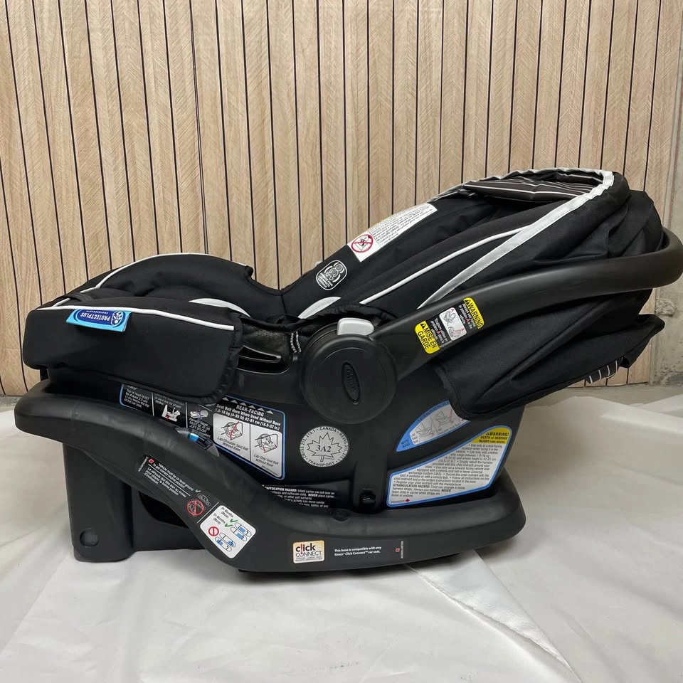 Graco SnugRide 35 Lite LX Infant Car Seat with Base - photo 5